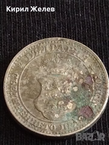 Две монети 5 стотинки 1912г. / 5 стотинки 1913г. Царство България за КОЛЕКЦИЯ ДЕКОРАЦИЯ 40492, снимка 5 - Нумизматика и бонистика - 44381495