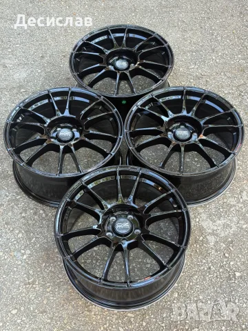 Джанти 18 “ цола 5х112 чисто нови Audi Volkswagen Seat Skoda Mercedes 