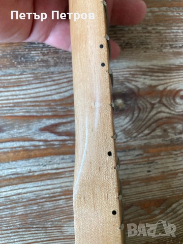 Тяло и гриф за китара, снимка 7 - Китари - 53257538