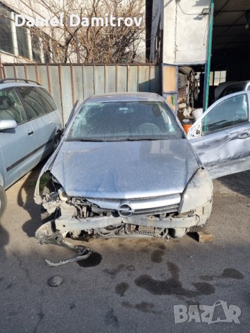  Opel astra h 1.7 101 cdti (2004 - 2009) на части