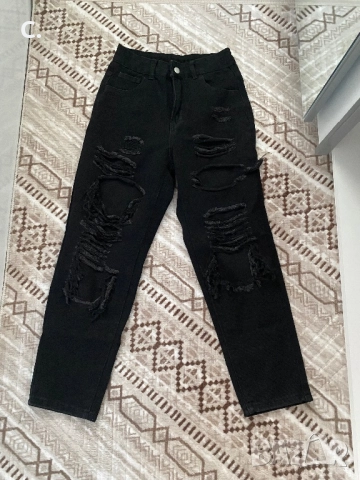 Дамски дънки, снимка 2 - Дънки - 52857051