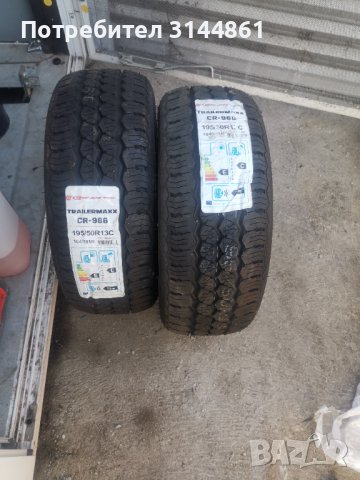 Гуми за платформа  195/50/13, снимка 3 - Гуми и джанти - 39318131