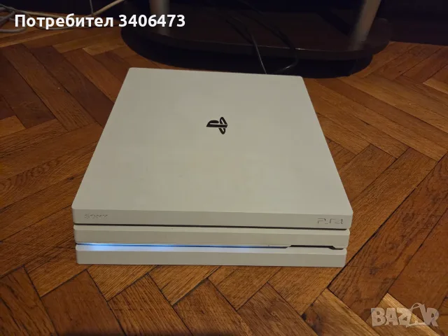 Playstation 4 Pro 1Tb, снимка 2 - PlayStation конзоли - 55878602