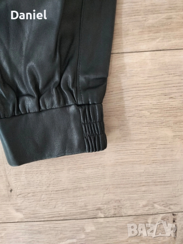 Кожен панталон, снимка 4 - Панталони - 52640604
