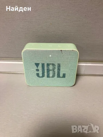 Bluetooth колонка JBL GO 2, отлична, 100% оригинал, снимка 4 - Bluetooth тонколони - 49563761