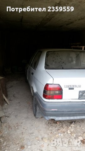 Рено 19, снимка 2 - Автомобили и джипове - 31411326