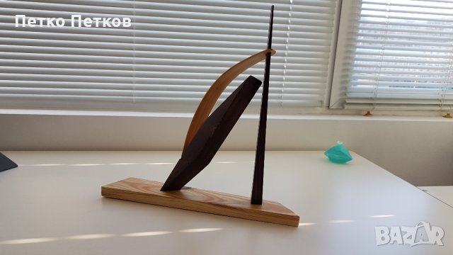 Абстрактна композиция NG 6, снимка 3 - Статуетки - 31674957