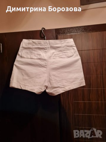 Панталонки с висока талия, снимка 5 - Къси панталони и бермуди - 40062620