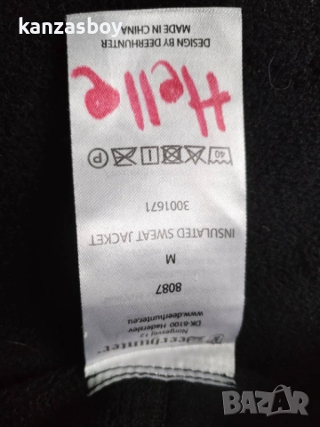 Deerhunter Insulated Sweat Jacket - мъжко ловно яке М, снимка 8 - Якета - 53236239