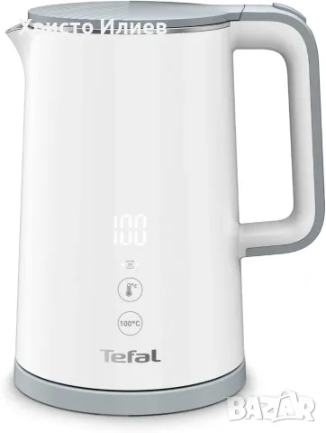 Електрическа кана за вода Tefal Sense 1.5L 1800W