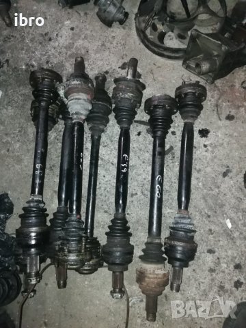 Полуски за бмв Е 30 Е36 Е46 Е39 Е60 Е90 Х3 Х5, снимка 3 - Части - 37326087