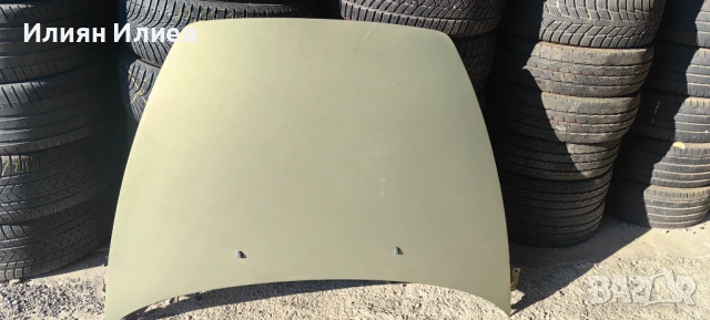 Преден капак volvo v50