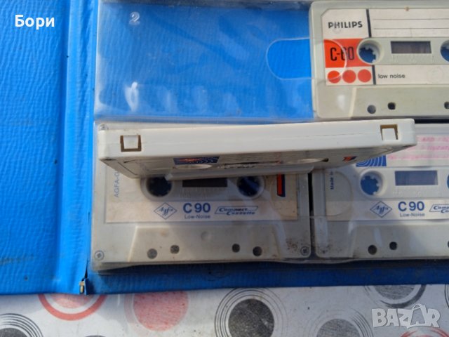 Аудио касети 6 броя, снимка 6 - Аудио касети - 39806363