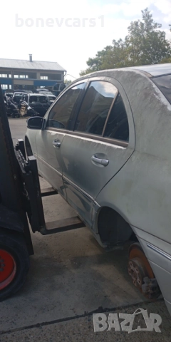 Мерцедес ц202 2001 2,4 125 КВ/C202 2001 2,4 125 KW, снимка 2 - Части - 51613569