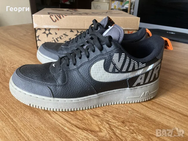 Мъжки оригинални маратонки Nike air max, снимка 5 - Маратонки - 56315568
