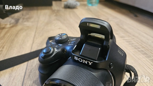 Фотоапарат Sony HX 300, снимка 7 - Фотоапарати - 54239081