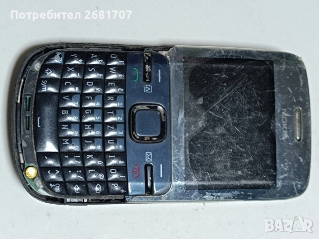 телефон Нокия С3-00 , снимка 2 - Nokia - 52497967