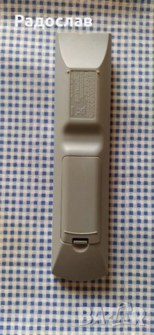 дистанционно за домашно кино SONY, снимка 2 - Дистанционни - 44471290