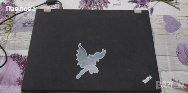 Лаптоп ЛеновоThinkPad, снимка 7 - Лаптопи за дома - 52697388