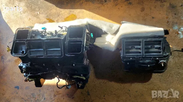 Парно със Радиатор Мерцедес CLS W219 - E класа W211, снимка 2 - Части - 47588659