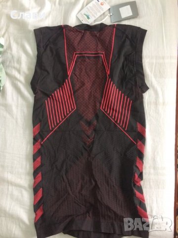 ПРодавам оригинален мъжки потник Hummel, снимка 3 - Спортни дрехи, екипи - 29545871