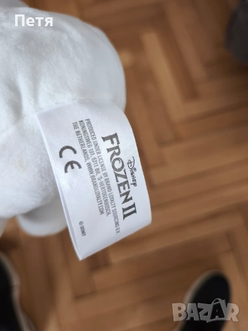 Care Bear, Pockemon, Olaf/Frozen, Sylvester, The Beast, снимка 4 - Плюшени играчки - 53929492