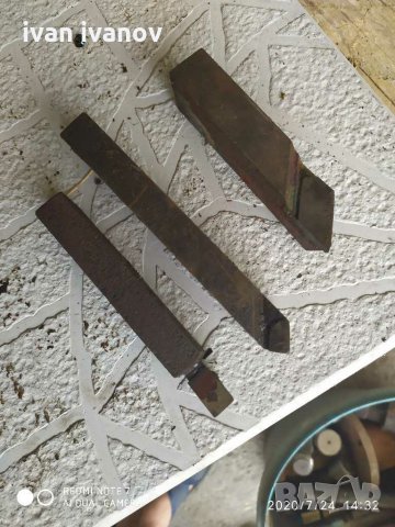 Нож струг, снимка 2 - Ножове - 29553812