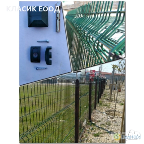 Декоративна ограда, ограда за градината, снимка 6 - Огради и мрежи - 51819110