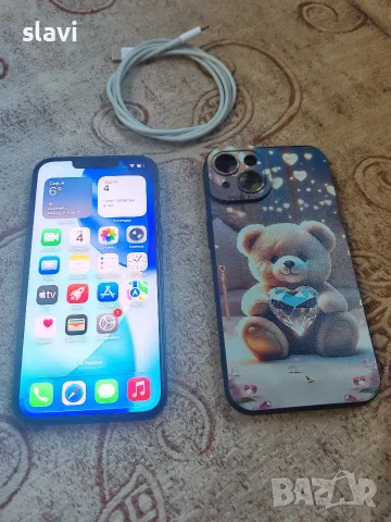 IPhone 14 128GB Батерия 84%, снимка 2 - Apple iPhone - 56352739