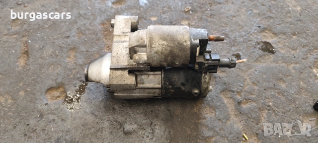 Стартер 7550017 80 04 Peugeot 308 1.4-95к.с.16VVT