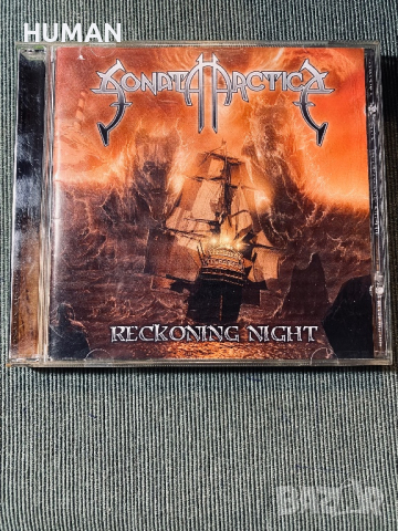 Sonata Arctica, снимка 2 - CD дискове - 44604609