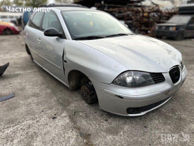 Seat Ibiza 1.9 TDI на части, снимка 2 - Автомобили и джипове - 42911578