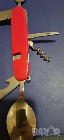 Стара джобна ножка , снимка 6 - Колекции - 48882066