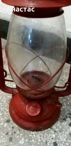 Фенер 🏮 , снимка 4 - Антикварни и старинни предмети - 29566383