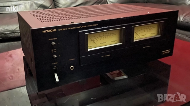 Hitachi HMA-7500 