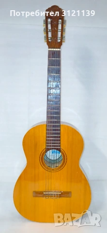 Продавам класическа китара Di Giorgio BRAZIL, снимка 2 - Китари - 53323260