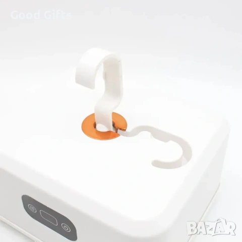 Интелигентна Електрическа Сушилня за Дрехи (500W) – Бързо Изсушаване и Нежна Грижа, снимка 3 - Сушилни - 53280685