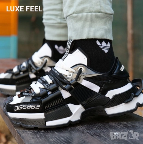 Дамски Маратонки ✨ Dolce Gabanna , снимка 3 - Маратонки - 52422434