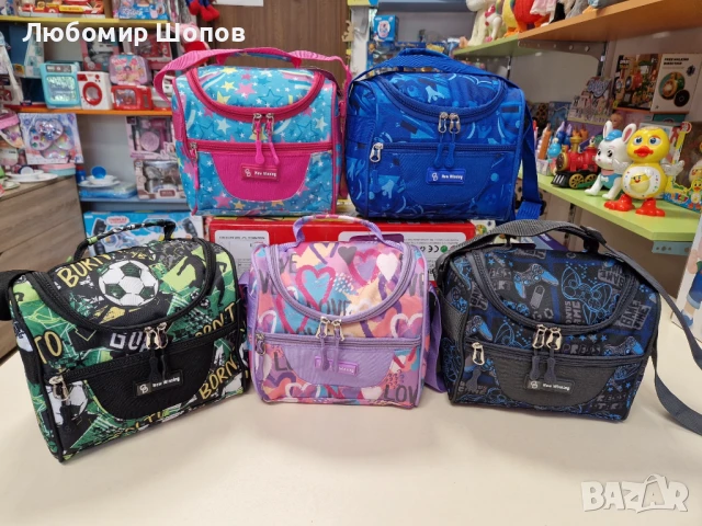 Термо чанта за храна