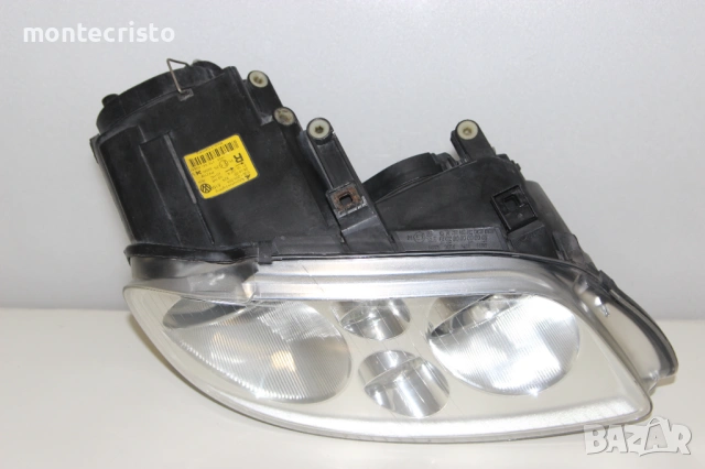 Десен фар VW Touran (2003-2006г.) 1T0941006M / 1T0 941 006 M, снимка 4 - Части - 53129729
