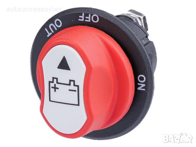 1000055281 Hebel - изкключвател на захранване 12-32V max 100A 86545