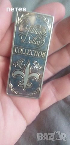 стара плочка .3 долара. кюлче., снимка 5 - Антикварни и старинни предмети - 54319932