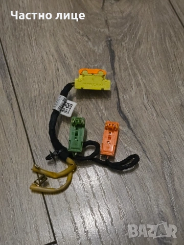 Кабел за airbag audi a3 8p, снимка 2 - Части - 54027857