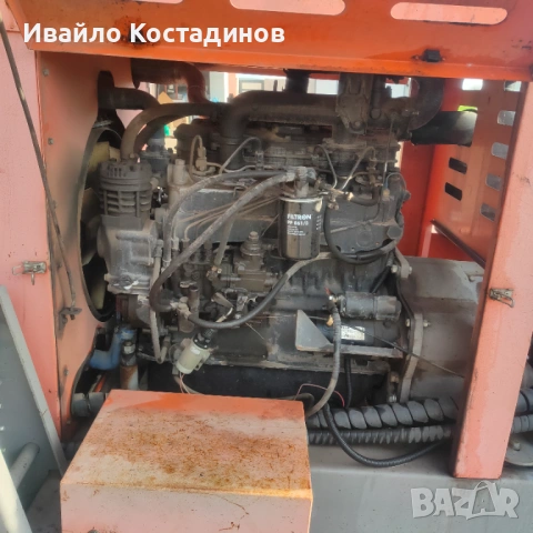 Сондажна машина Pride Titan 120, снимка 5 - Други машини и части - 54009775