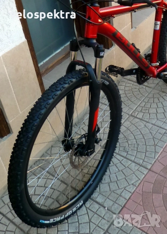 БУЛС Уилдтайл ! 27.5 цола ! 21 скорости ! Диск! Германия!, снимка 3 - Велосипеди - 52253128
