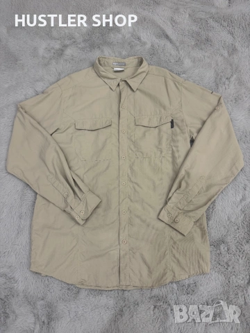 Мъжка риза COLUMBIA. Размер XL