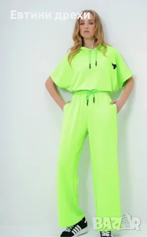 Нови дамски екипчета разпродажба