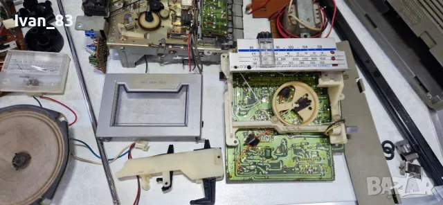 JVC RC 646 НА ЧАСТИ , снимка 4 - Радиокасетофони, транзистори - 47765812