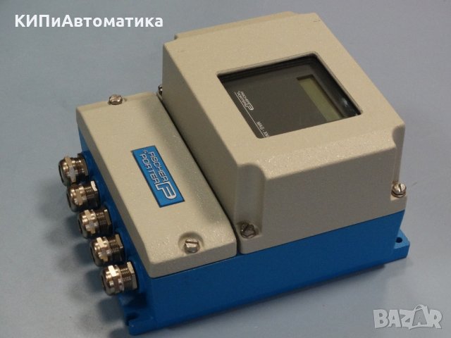 конвертор Fischer Porter signal converter D50 XM11, снимка 2 - Резервни части за машини - 34514658