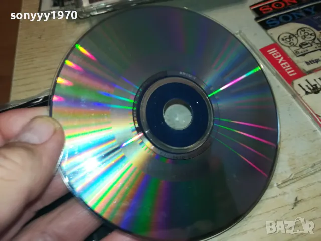 BACKSTREET BOYS CD-ВНОС GERMANY 1705252002, снимка 14 - CD дискове - 50328015